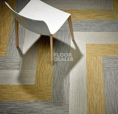 Forbo Tessera Seagrass 3203 Oyster фото 3 | FLOORDEALER